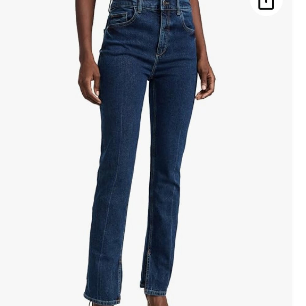 DL1961 Patti Straight Vintage Jeans Size 28
